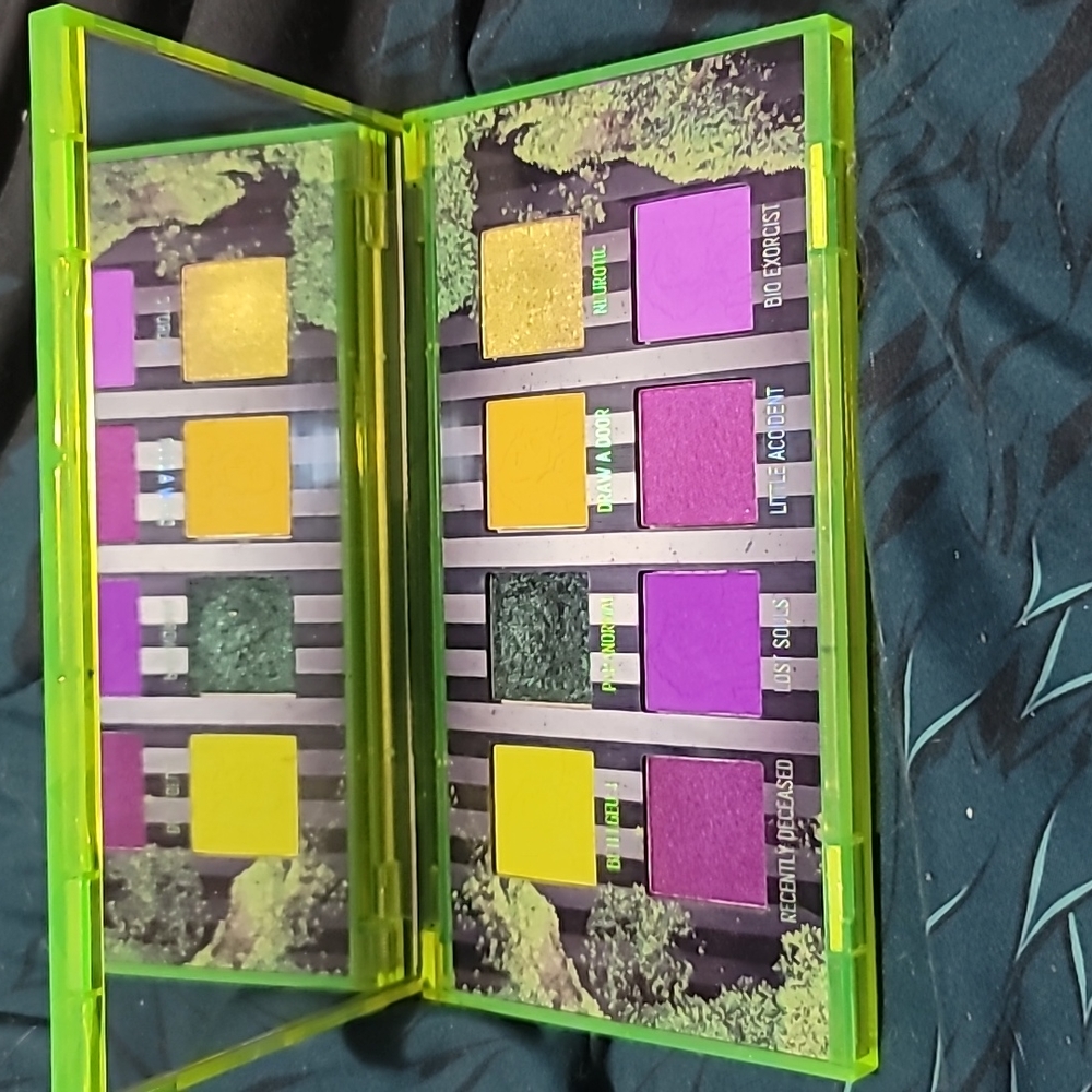 Melt cosmetics Beetlejuice